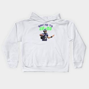 Say No To GENO Kids Hoodie